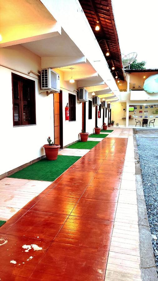 Hotel Pinto Martins Камосин Экстерьер фото