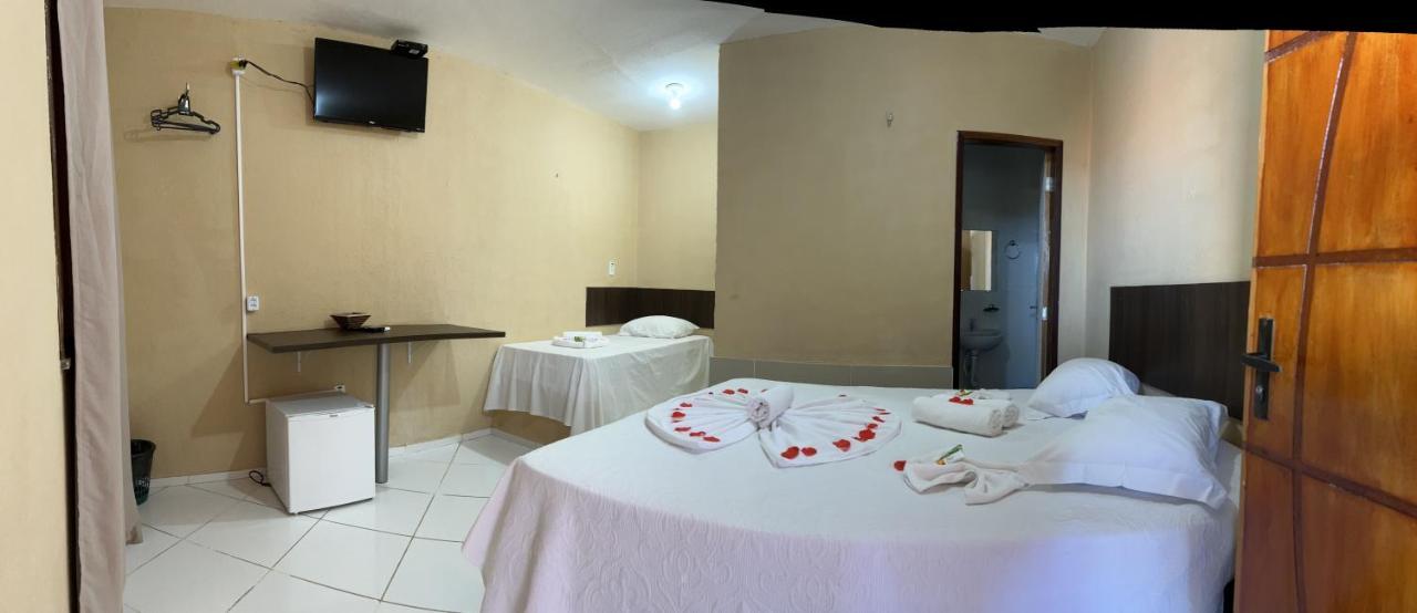 Hotel Pinto Martins Камосин Экстерьер фото