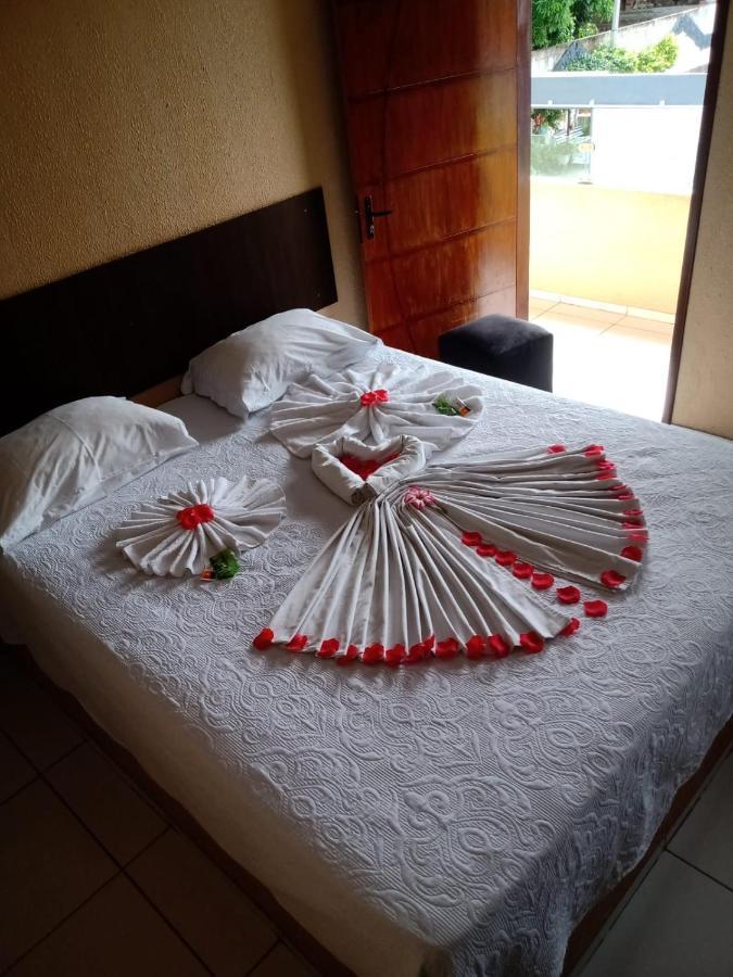 Hotel Pinto Martins Камосин Экстерьер фото