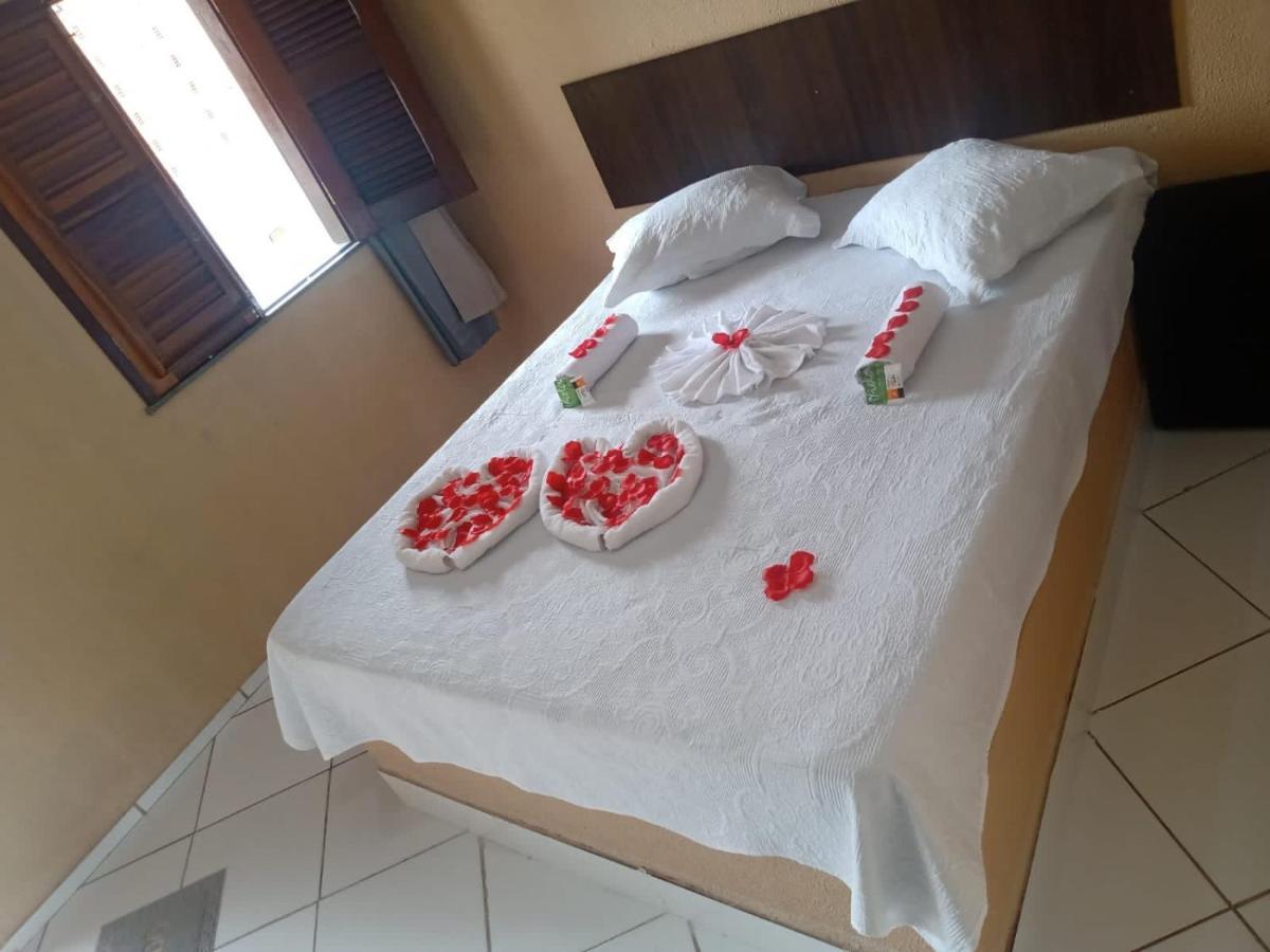 Hotel Pinto Martins Камосин Экстерьер фото
