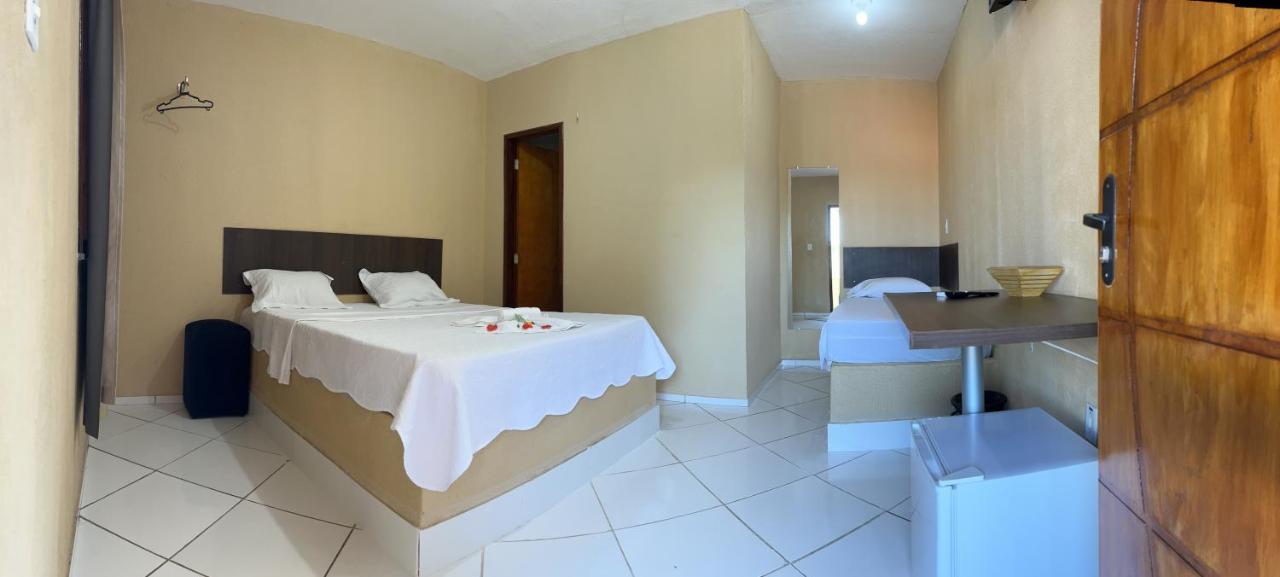 Hotel Pinto Martins Камосин Экстерьер фото