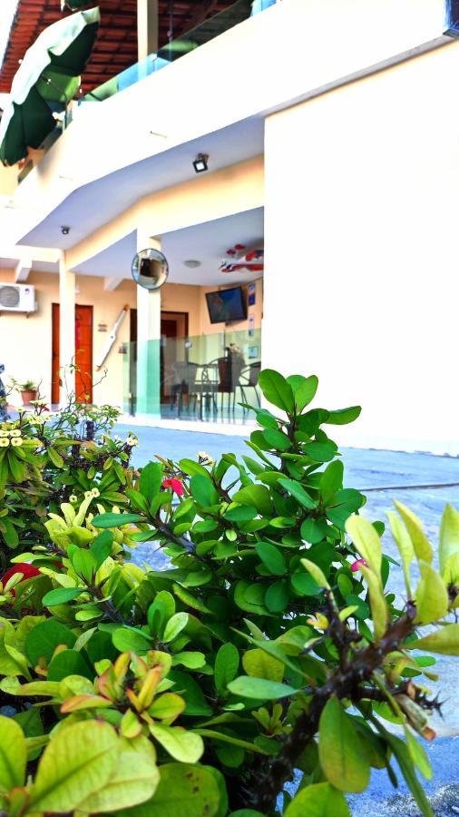 Hotel Pinto Martins Камосин Экстерьер фото