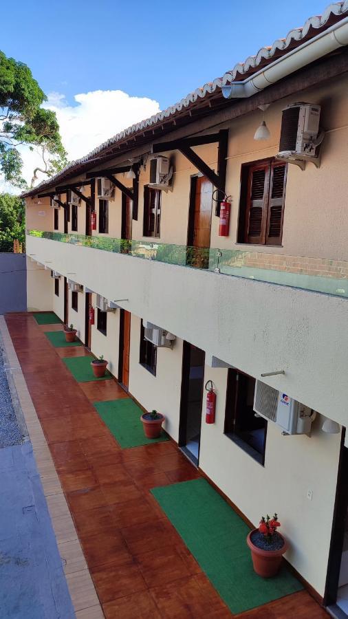Hotel Pinto Martins Камосин Экстерьер фото