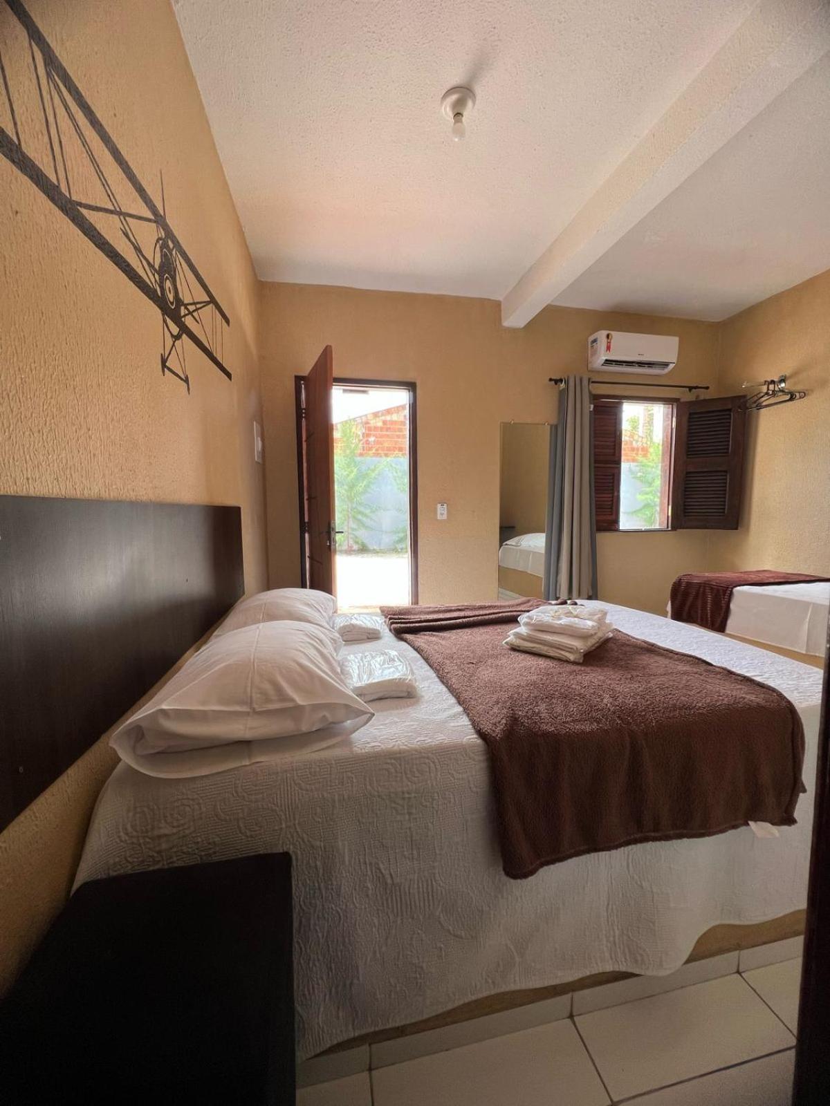 Hotel Pinto Martins Камосин Экстерьер фото