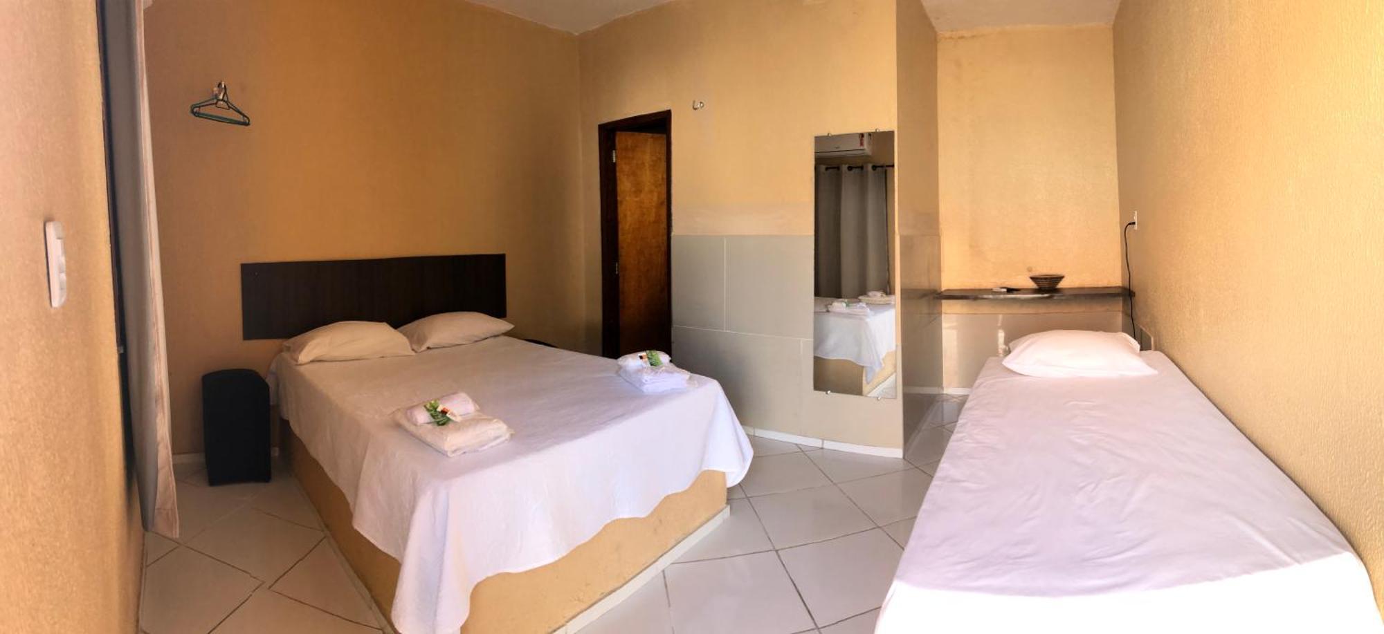 Hotel Pinto Martins Камосин Экстерьер фото