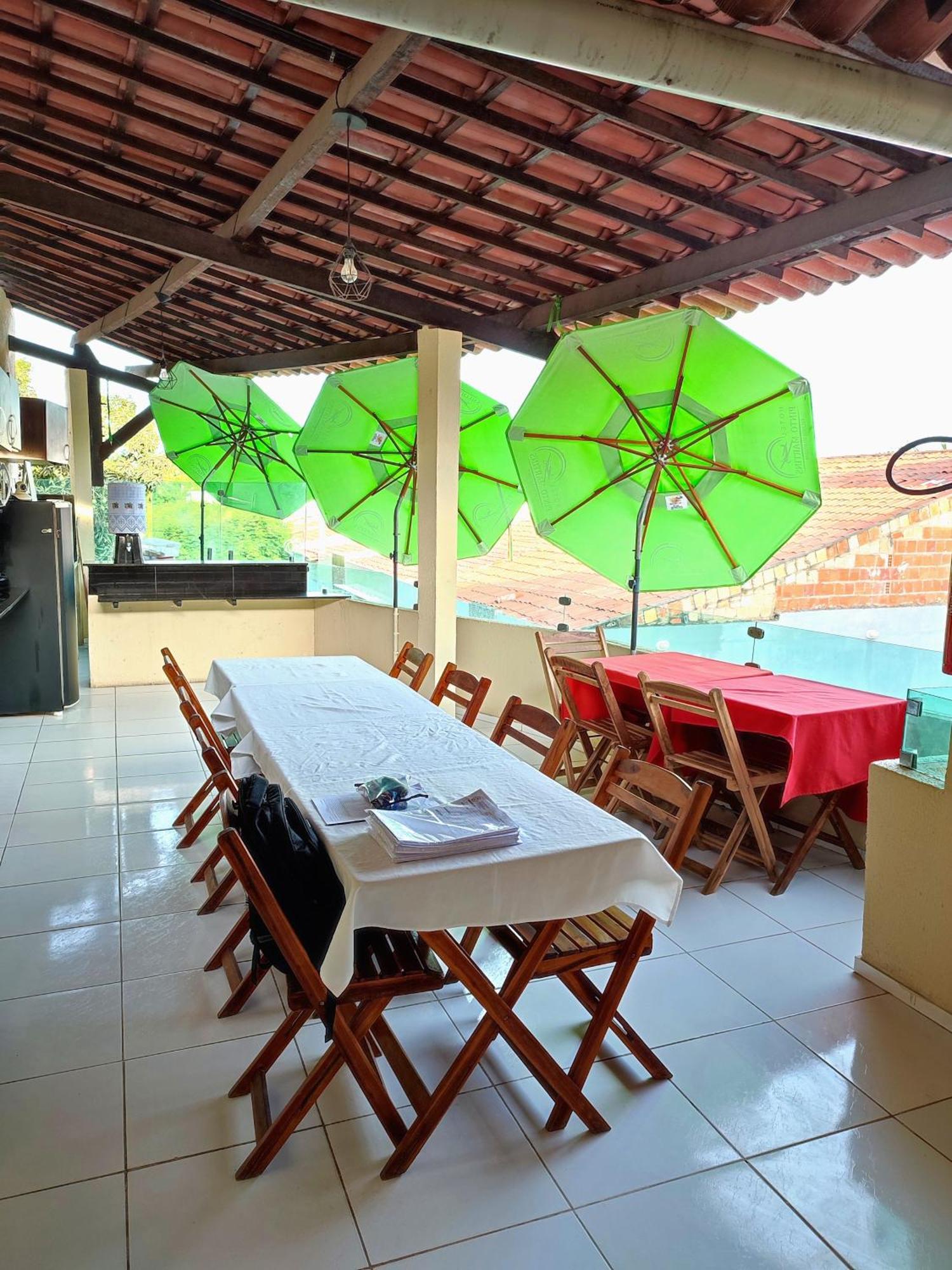 Hotel Pinto Martins Камосин Экстерьер фото