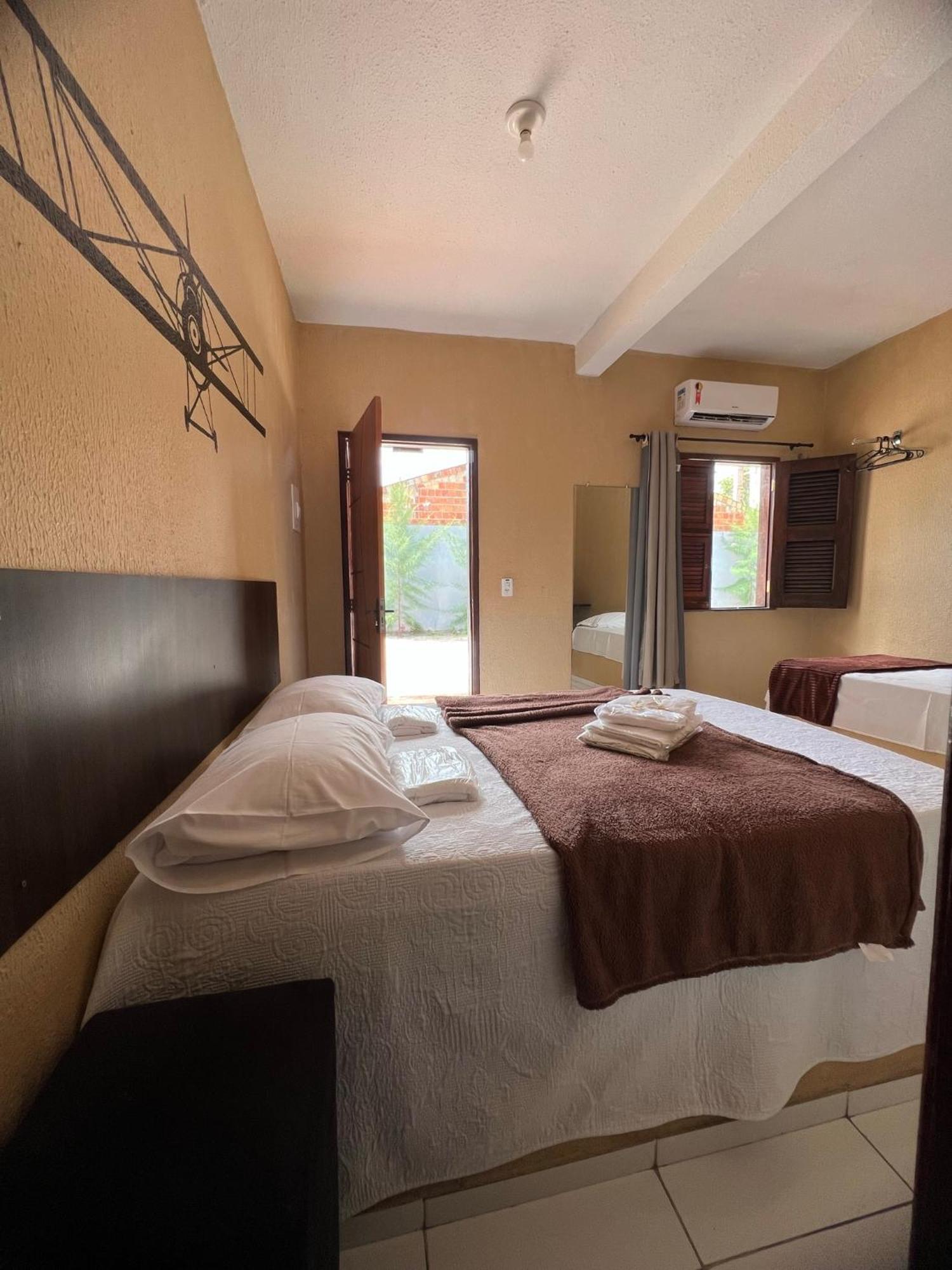 Hotel Pinto Martins Камосин Экстерьер фото