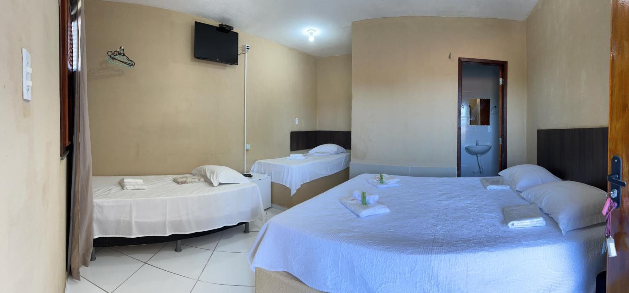 Hotel Pinto Martins Камосин Экстерьер фото