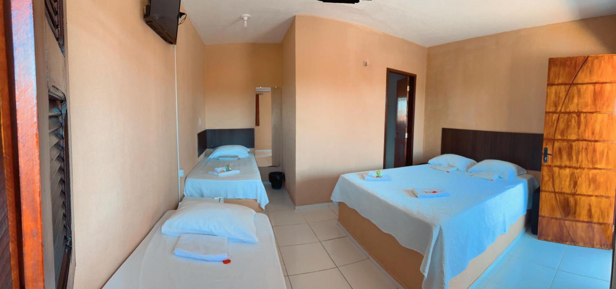 Hotel Pinto Martins Камосин Экстерьер фото