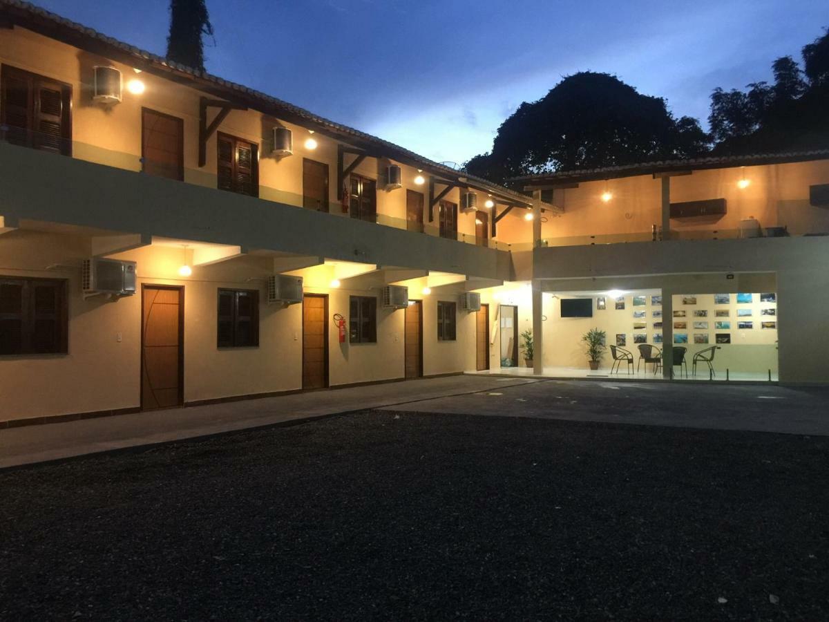 Hotel Pinto Martins Камосин Экстерьер фото