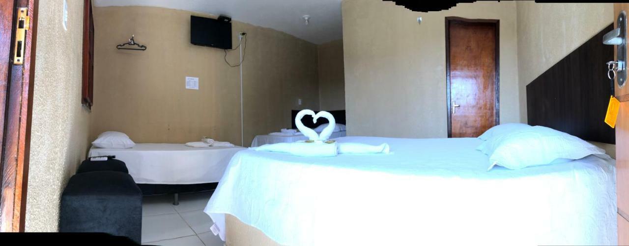 Hotel Pinto Martins Камосин Экстерьер фото